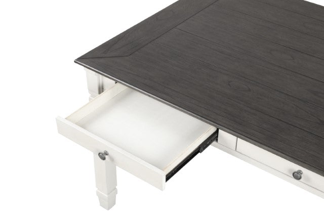 Pendola 7 Pc Dining Table Set - Imperial Furniture (Las Vegas, NV) - Multi Location