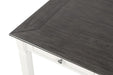 Pendola 7 Pc Dining Table Set - Imperial Furniture (Las Vegas, NV) - Multi Location