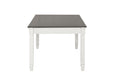 Pendola 7 Pc Dining Table Set - Imperial Furniture (Las Vegas, NV) - Multi Location