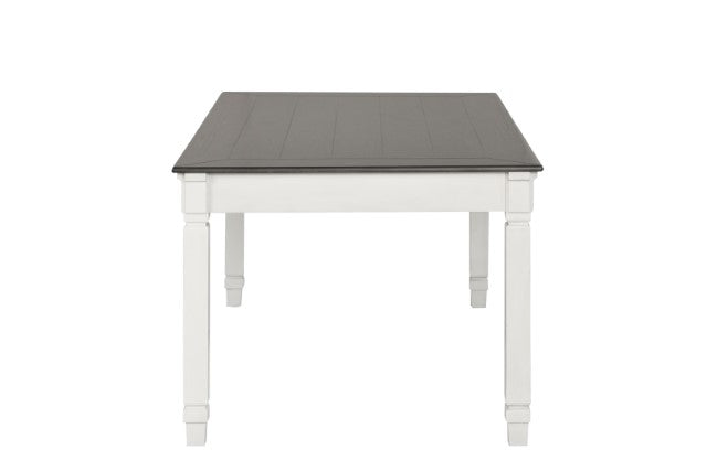 Pendola 7 Pc Dining Table Set - Imperial Furniture (Las Vegas, NV) - Multi Location