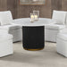 Varde 5 Pc Dining Table Set White - Imperial Furniture (Las Vegas, NV) - Multi Location