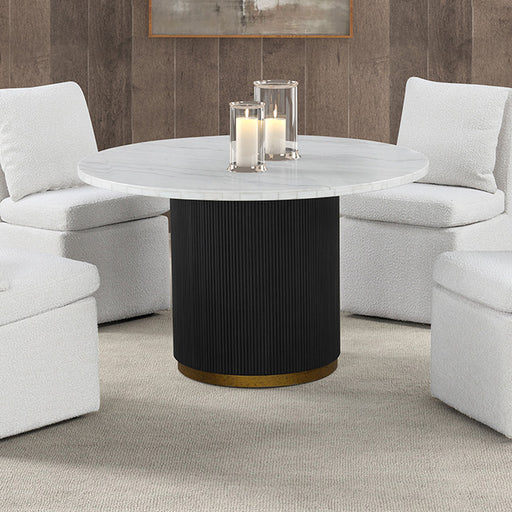 Varde 5 Pc Dining Table Set - Imperial Furniture (Las Vegas, NV) - Multi Location