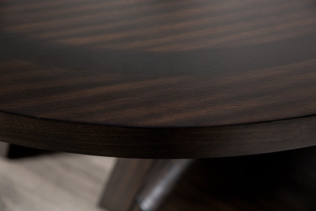 Holsworthy 5 Pc Dining Table Set - Imperial Furniture (Las Vegas, NV) - Multi Location