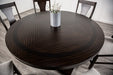 Holsworthy 5 Pc Dining Table Set - Imperial Furniture (Las Vegas, NV) - Multi Location