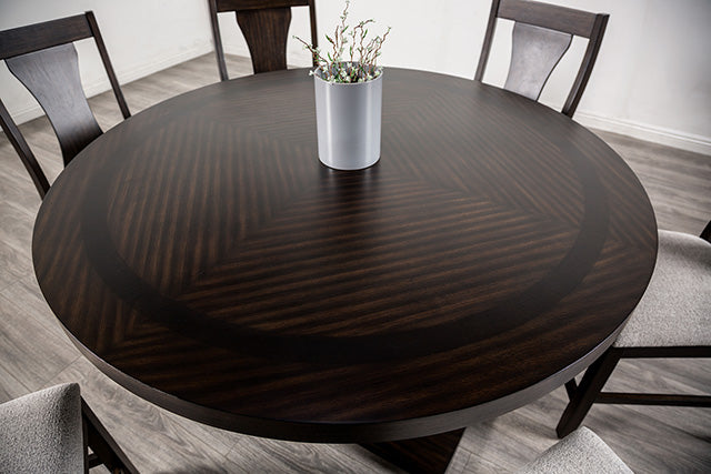 Holsworthy 5 Pc Dining Table Set - Imperial Furniture (Las Vegas, NV) - Multi Location