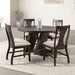 Holsworthy 5 Pc Dining Table Set - Imperial Furniture (Las Vegas, NV) - Multi Location