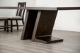 Holsworthy 7 Pc Dining Table Set - Imperial Furniture (Las Vegas, NV) - Multi Location