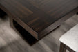 Holsworthy 7 Pc Dining Table Set - Imperial Furniture (Las Vegas, NV) - Multi Location