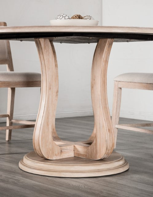 Orbetello 5 Pc Counter Ht Table Set - Imperial Furniture (Las Vegas, NV) - Multi Location
