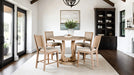 Orbetello 5 Pc Counter Ht Table Set - Imperial Furniture (Las Vegas, NV) - Multi Location