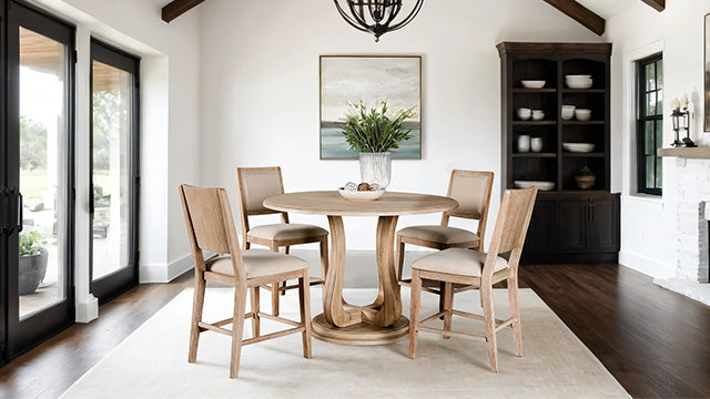 Orbetello 5 Pc Counter Ht Table Set - Imperial Furniture (Las Vegas, NV) - Multi Location
