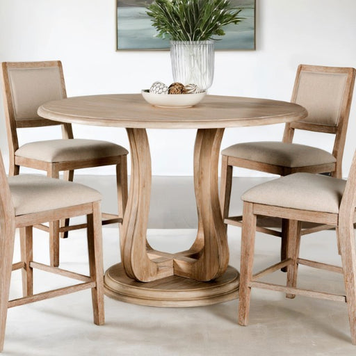 Orbetello 5 Pc Counter Ht Table Set - Imperial Furniture (Las Vegas, NV) - Multi Location