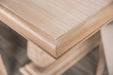 Orbetello Dining Table - Imperial Furniture (Las Vegas, NV) - Multi Location