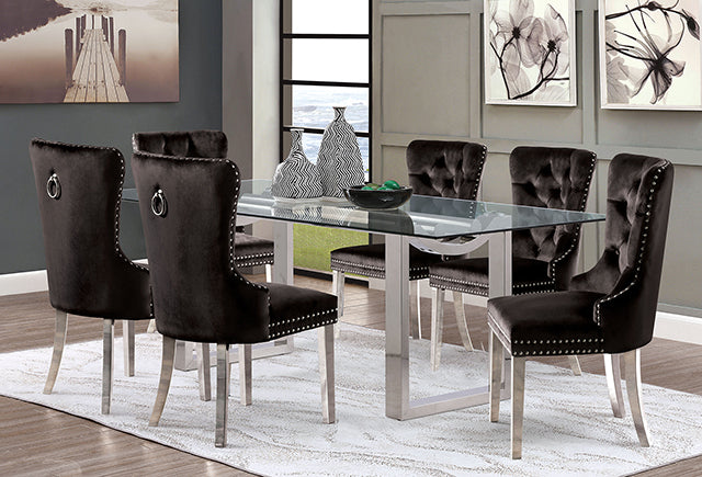 Silvestri Dining Table - Imperial Furniture (Las Vegas, NV) - Multi Location