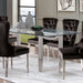 Silvestri 5 Pc Dining Table Set - Imperial Furniture (Las Vegas, NV) - Multi Location