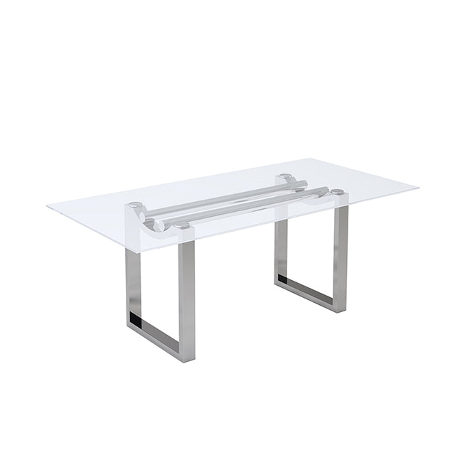 Silvestri 7 Pc Dining Table Set - Imperial Furniture (Las Vegas, NV) - Multi Location