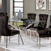 Silveria 7 Pc Dining Table Set - Imperial Furniture (Las Vegas, NV) - Multi Location