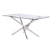 Silveria 7 Pc Dining Table Set - Imperial Furniture (Las Vegas, NV) - Multi Location