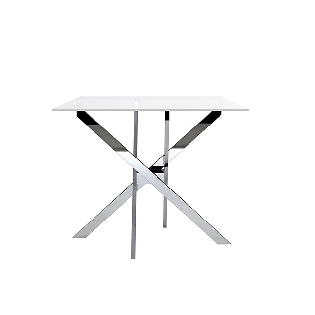 Silveria 7 Pc Dining Table Set - Imperial Furniture (Las Vegas, NV) - Multi Location