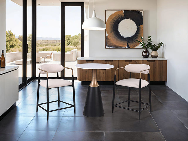 Streatham Dining Table - Imperial Furniture (Las Vegas, NV) - Multi Location