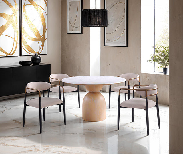 Neasden Dining Table - Imperial Furniture (Las Vegas, NV) - Multi Location