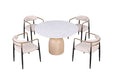 Neasden Dining Table - Imperial Furniture (Las Vegas, NV) - Multi Location