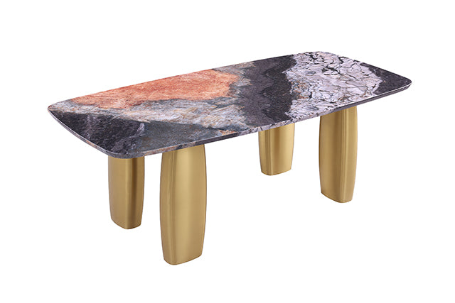 Northolt Dining Table - Imperial Furniture (Las Vegas, NV) - Multi Location