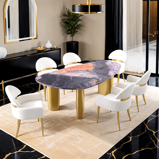Northwich Dining Table - Imperial Furniture (Las Vegas, NV) - Multi Location