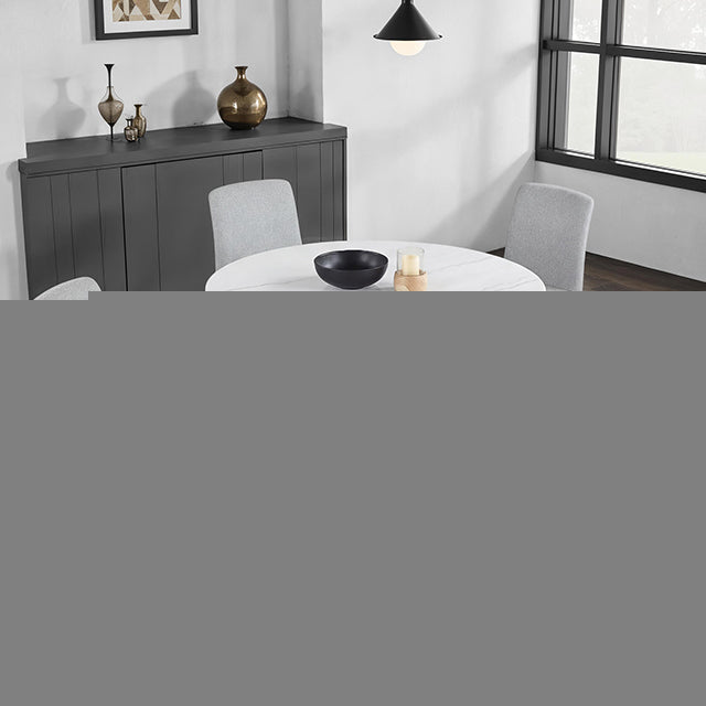 Mandier 5 Pc. Dining Table Set