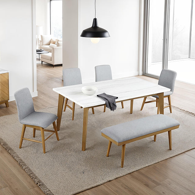 Mandier Rectangular Table