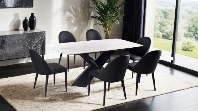 Lenvik Dining Table - Imperial Furniture (Las Vegas, NV) - Multi Location