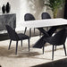 Lenvik 7 Pc Dining Table Set White - Imperial Furniture (Las Vegas, NV) - Multi Location