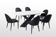 Lenvik Dining Table - Imperial Furniture (Las Vegas, NV) - Multi Location