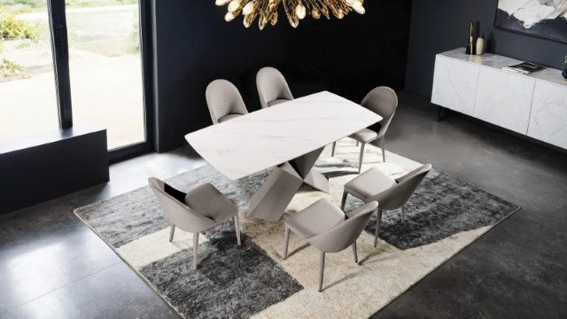Lenvik Dining Table - Imperial Furniture (Las Vegas, NV) - Multi Location