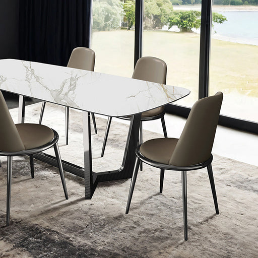 Norelli 7 Pc Dining Table Set - Imperial Furniture (Las Vegas, NV) - Multi Location