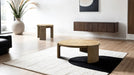 Poltimore Round Cocktail Table - Imperial Furniture (Las Vegas, NV) - Multi Location