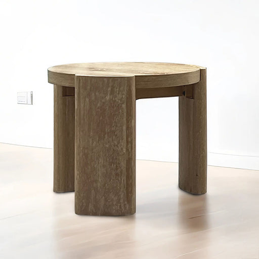 Poltimore Round End Table - Imperial Furniture (Las Vegas, NV) - Multi Location