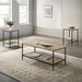 Pallas 3 Pc. Table Set Natural - Imperial Furniture (Las Vegas, NV) - Multi Location