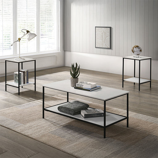 Pallas 3 Pc. Table Set - Imperial Furniture (Las Vegas, NV) - Multi Location