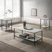Pallas 3 Pc. Table Set - Imperial Furniture (Las Vegas, NV) - Multi Location