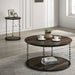 Ophira 3 Pc. Table Set Brown - Imperial Furniture (Las Vegas, NV) - Multi Location