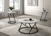 Ronde 3 Pc. Table Set - Imperial Furniture (Las Vegas, NV) - Multi Location