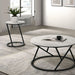 Ronde 3 Pc. Table Set - Imperial Furniture (Las Vegas, NV) - Multi Location