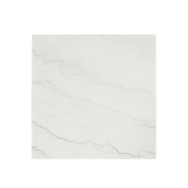 Thisted Square Marble End Table - Imperial Furniture (Las Vegas, NV) - Multi Location