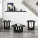 Holen 3 Pc. Table Set Gray - Imperial Furniture (Las Vegas, NV) - Multi Location