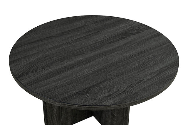 Holen 3 Pc. Table Set Gray - Imperial Furniture (Las Vegas, NV) - Multi Location
