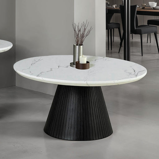 Sindal Round Cocktail Table - Imperial Furniture (Las Vegas, NV) - Multi Location