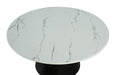 Sindal Round Cocktail Table - Imperial Furniture (Las Vegas, NV) - Multi Location