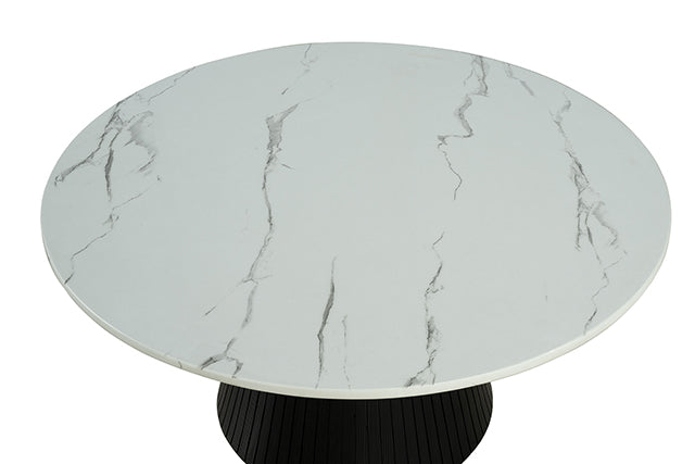 Sindal Round Cocktail Table - Imperial Furniture (Las Vegas, NV) - Multi Location