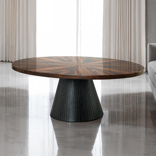 Surdal Oval Coffe Table - Imperial Furniture (Las Vegas, NV) - Multi Location